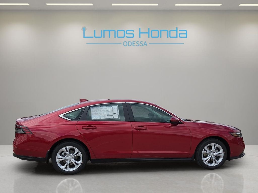 2026 Honda Accord — detail view