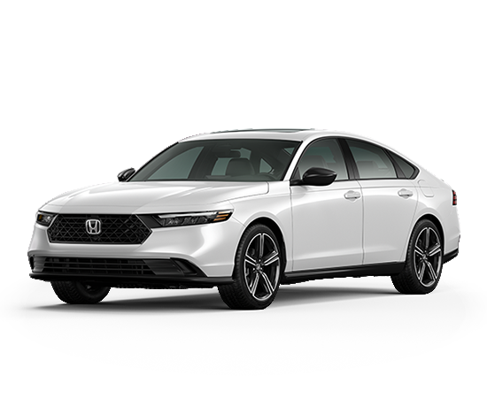 2026 Honda Accord SE in Platinum White Pearl — front three-quarter view