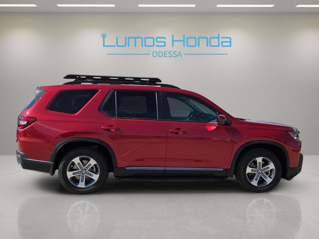 2026 Honda Pilot — detail view